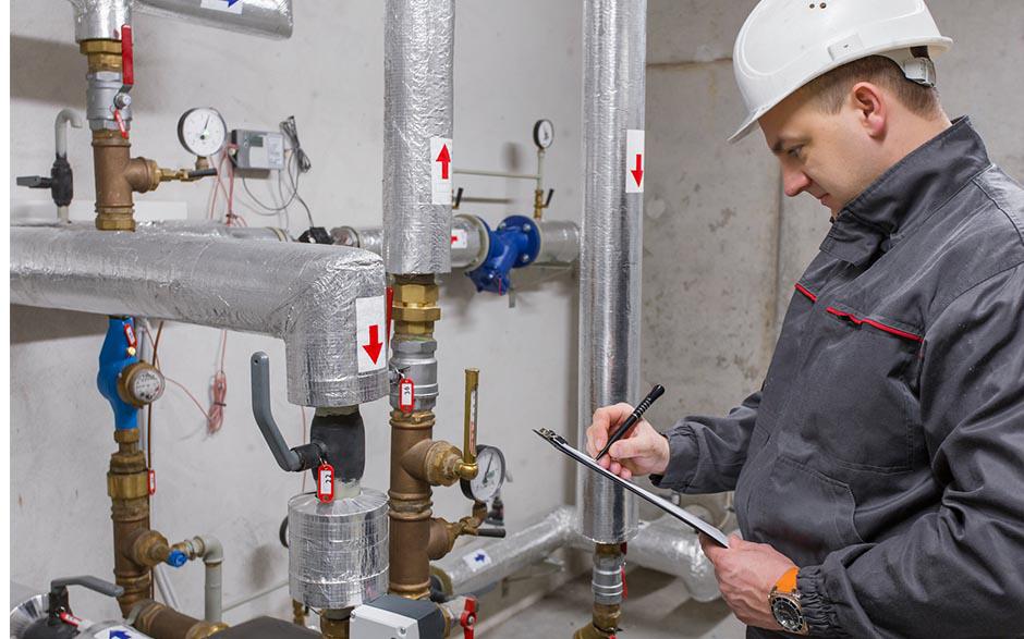 contrat entretien chauffage Courbevoie
